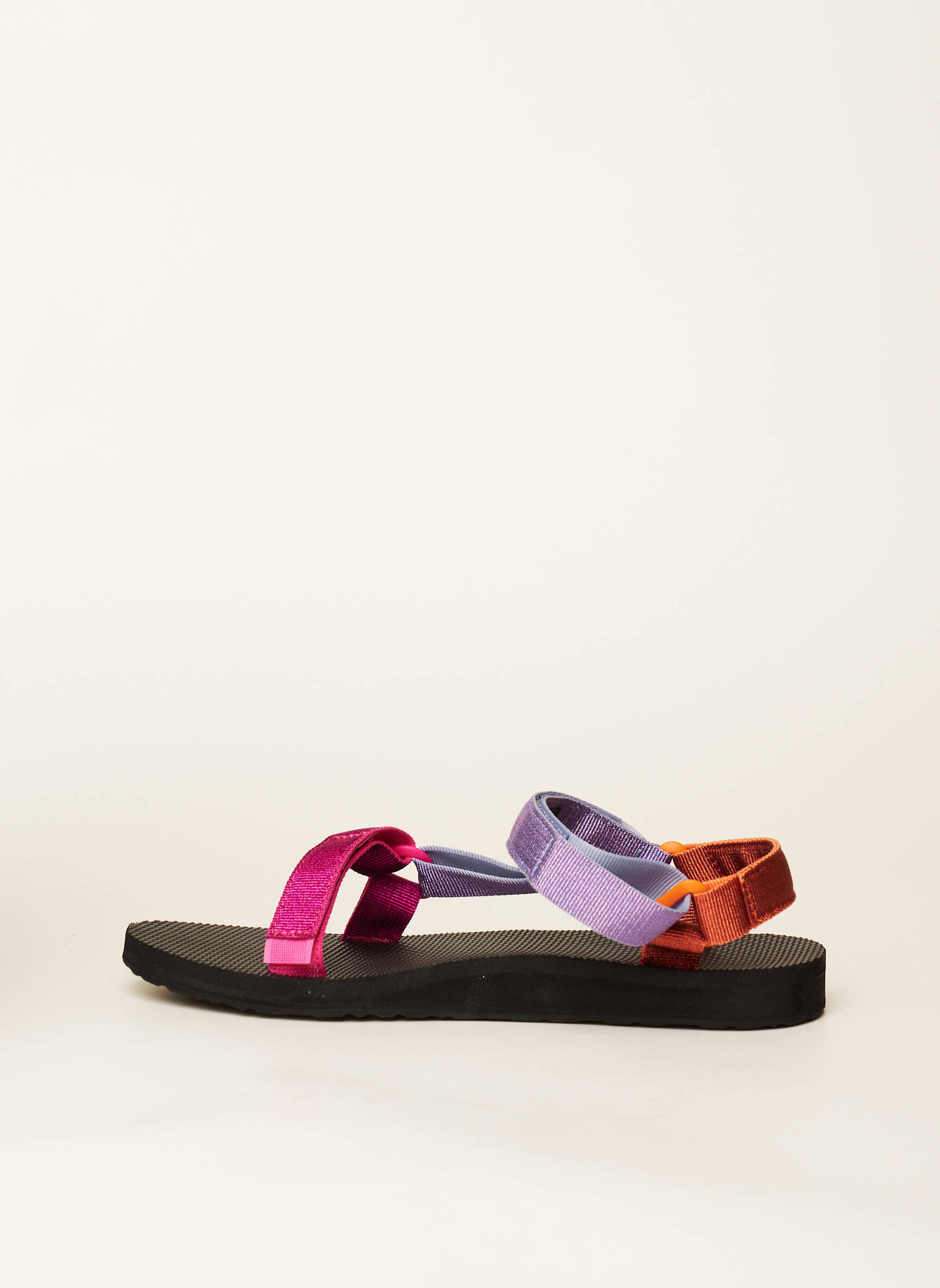 Teva Sandales Nu Pieds Femme couleur multi