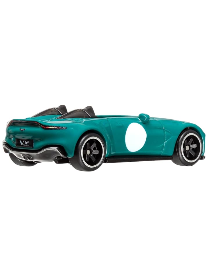 Hot Wheels Aston Martin V12 Speedster HKC78 | Hot Wheels Car Culture Fahrzeug günstig kaufen onesize