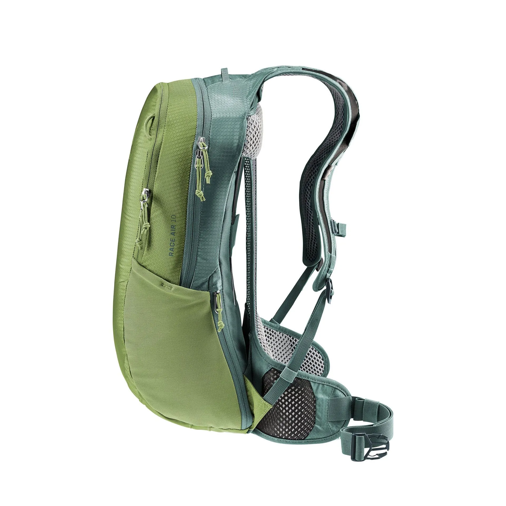 Deuter Race Air 10 - meadow-ivy