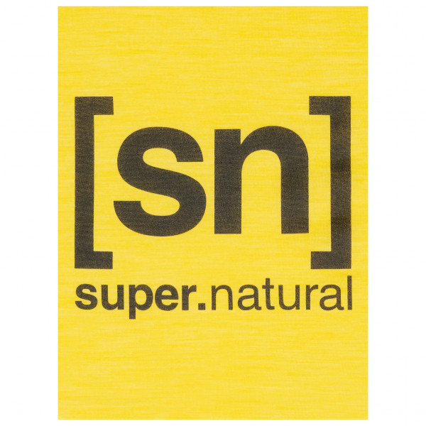 super.natural - Logo Tee - T-Shirt