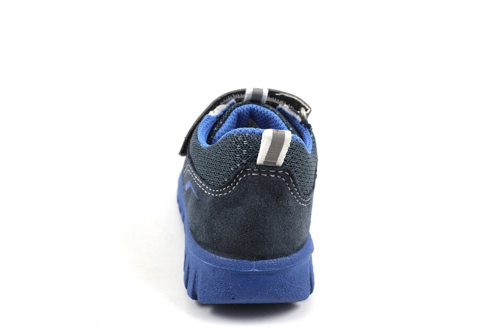 SUPERFIT Jungen Halbschuhe blau