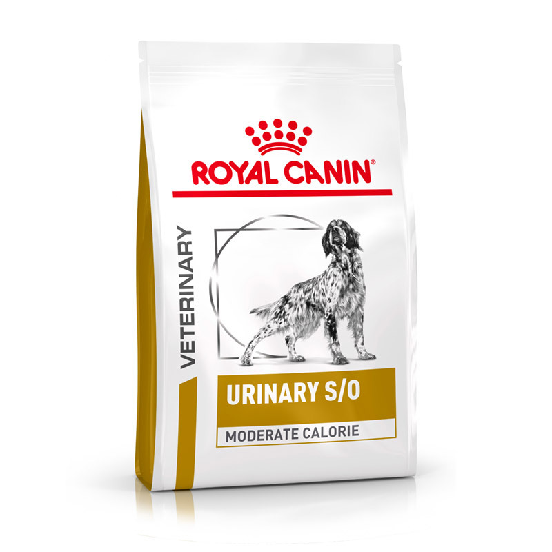 ROYAL CANIN Nierendiät ROYAL CANIN Veterinary Urinary S/O Moderate Calorie 12 kg