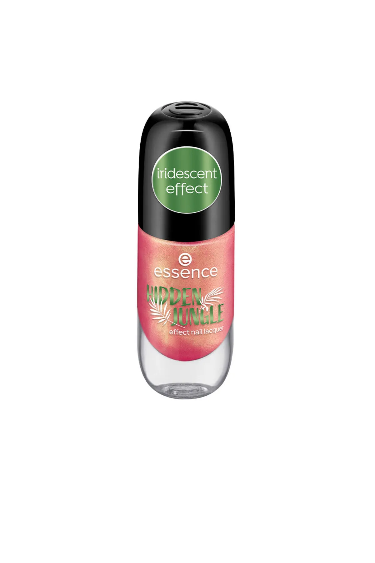 Essence  Versteckter Dschungel-Effekt Esmalte De Uñas #03-naranja 8 ml