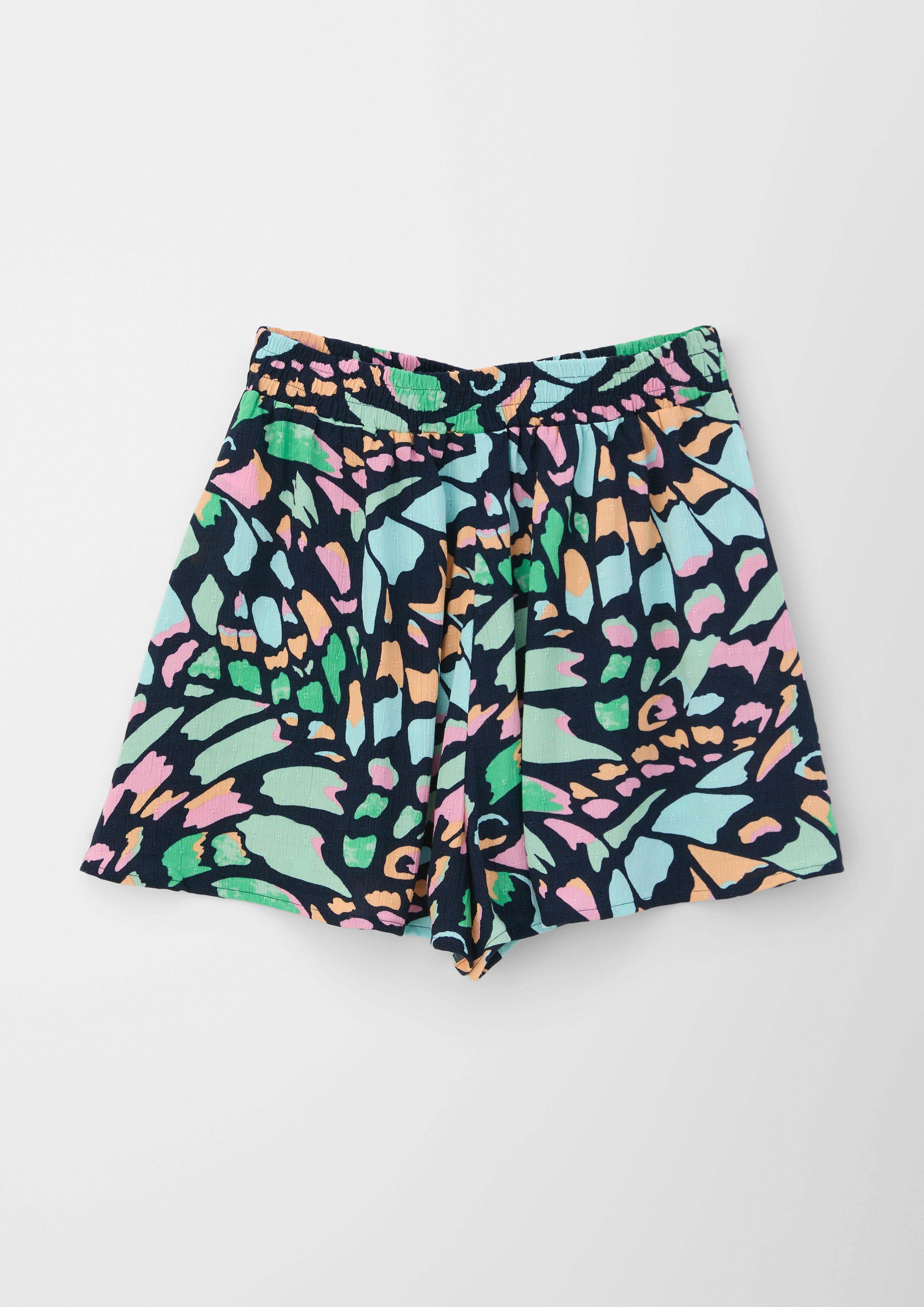 Shorts mit Allover-Print  2130454-59A1