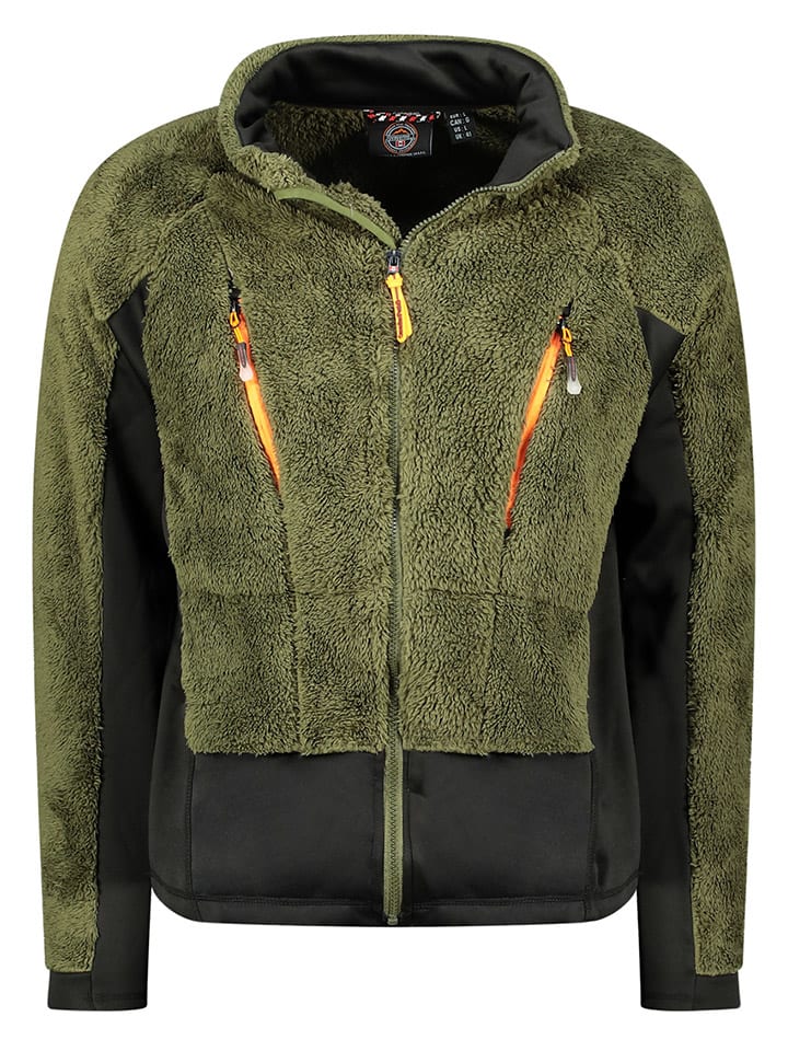 Canadian Peak Fleecejacke 