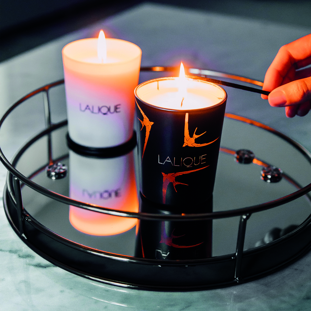 Lalique VOYAGE DE PARFUMEUR La Nuit - Nairobi Bougie Parfumée