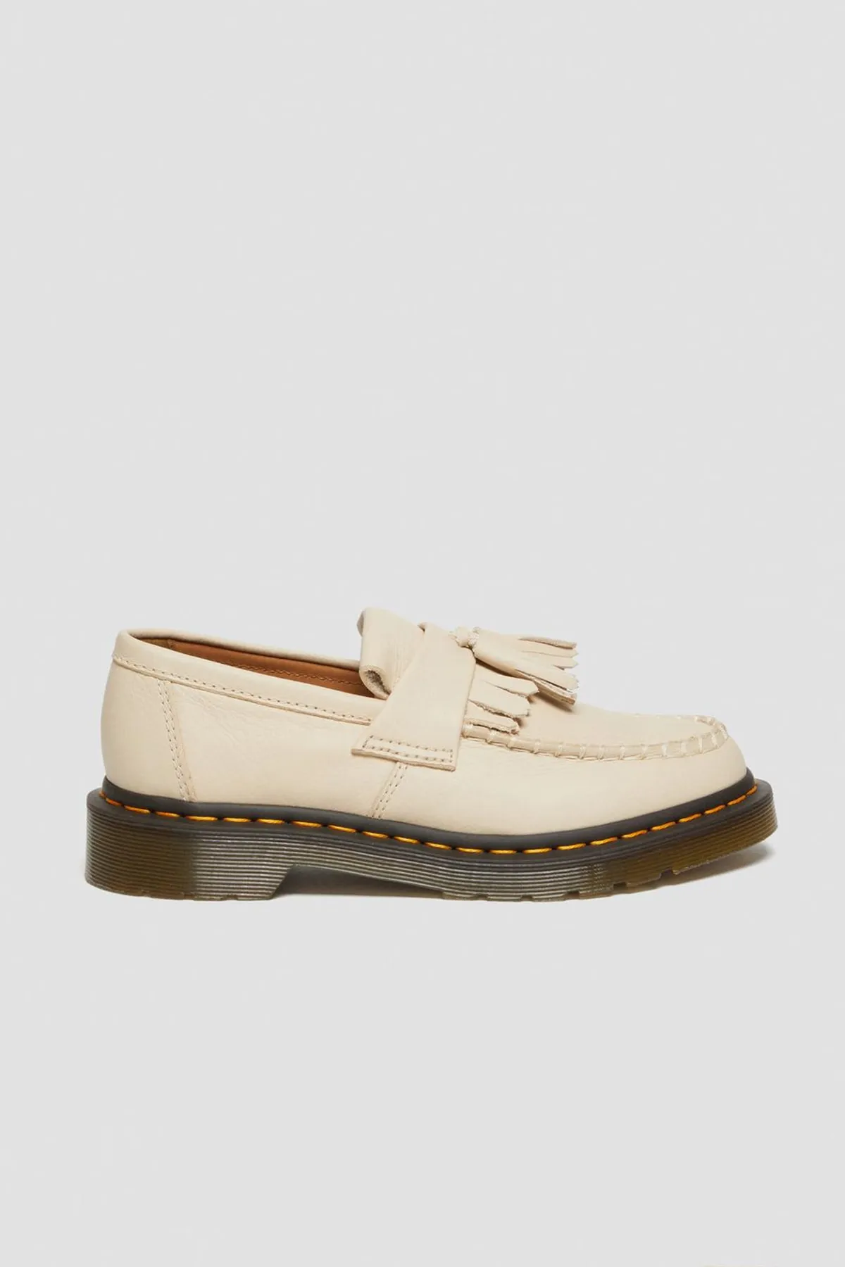 Dr. Martens  Loafer - Beige - Flacher Absatz