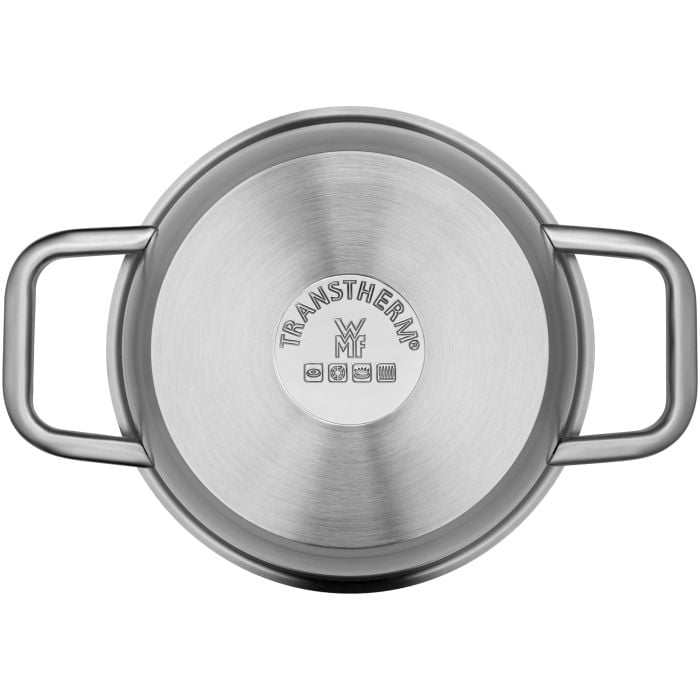 Iconic Kochtopf mit Deckel, 18 cm