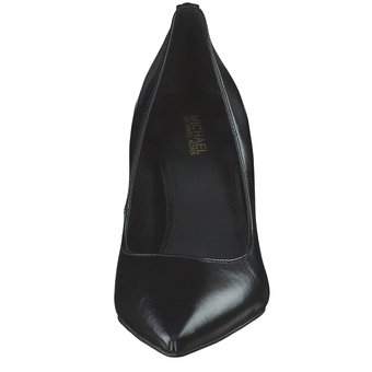 Michael Kors Clara mid Pumps in schwarz