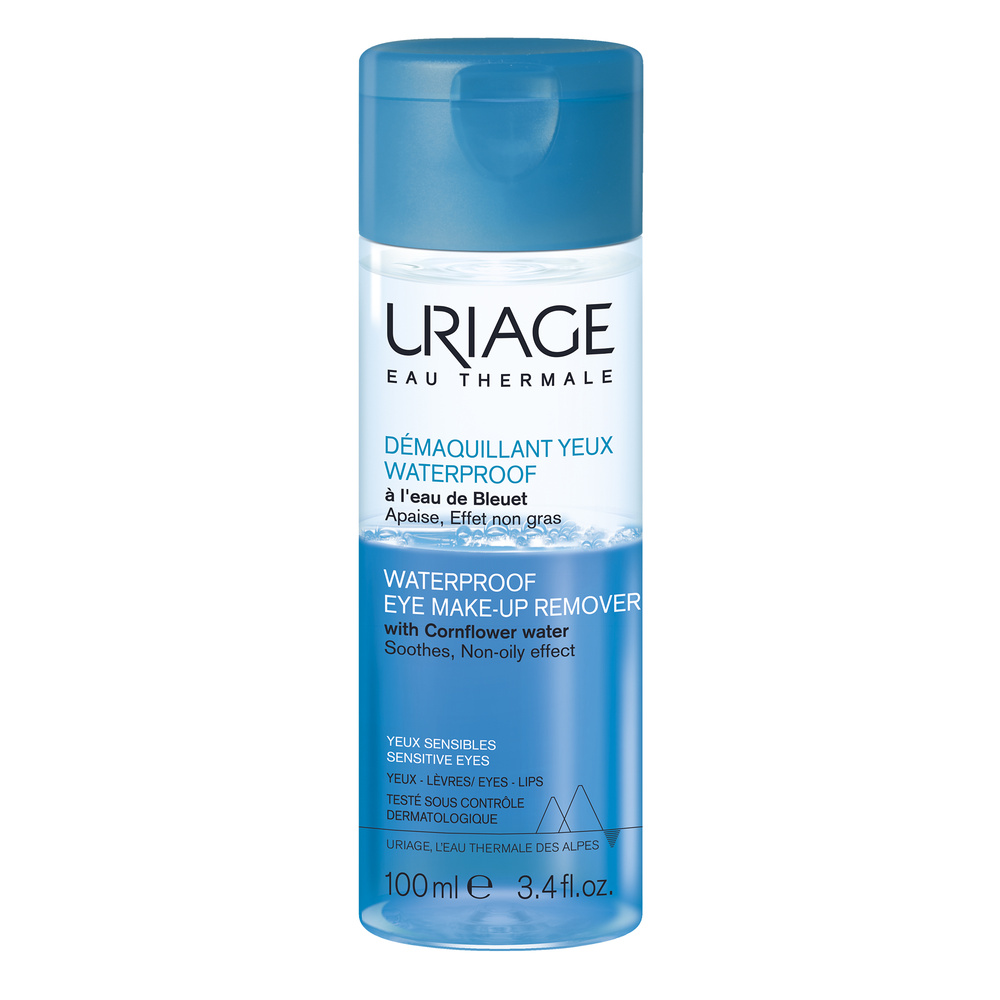 Uriage Démaquillant Yeux Waterproof