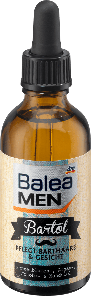 Bartöl, 50 ml
