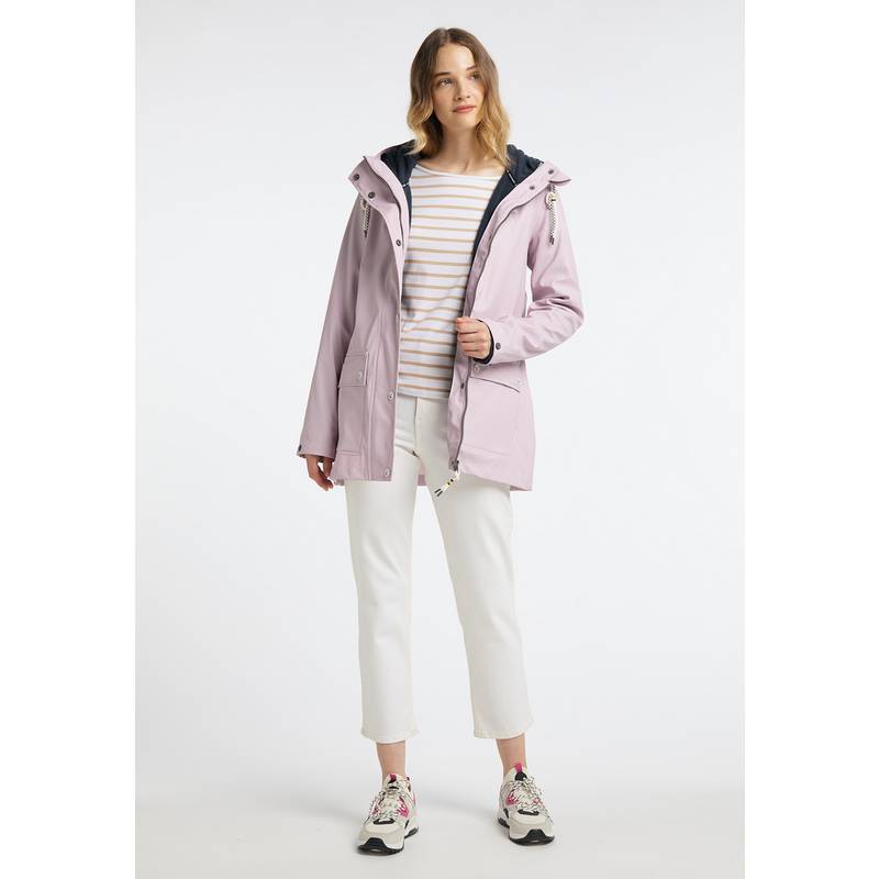 Schmuddelwedda Regenjacke Damen