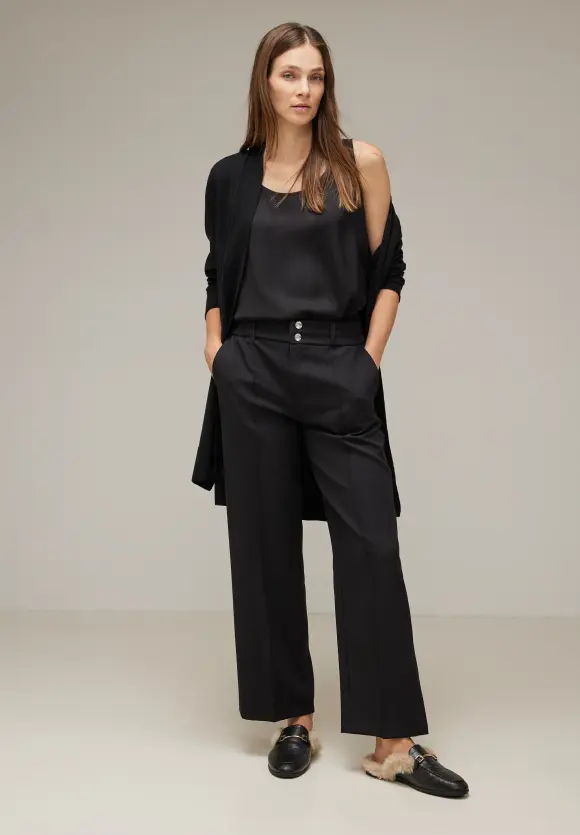Street One Offener Cardigan