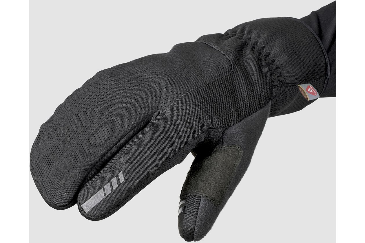 GRIPGRAB Nordic 2 Windproof Deep Winter Lobster Langfinger Handschuhe - 2023
