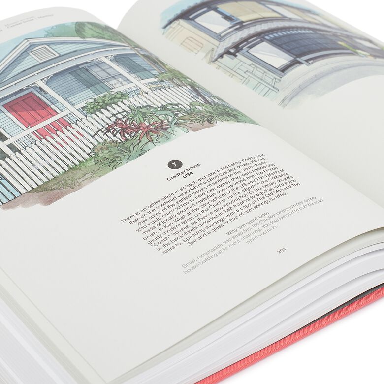 GESTALTEN Verlag Monocle Guide to Cozy Homes multicolor