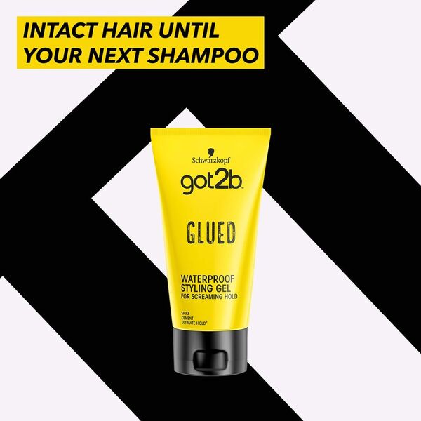 Got2b Glued hajformázó gél 150ml