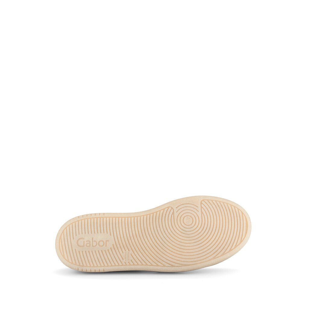 Gabor fashion Sneaker low beige