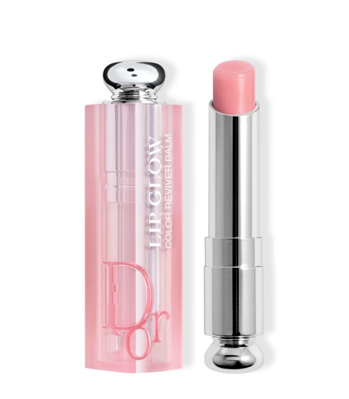 DIOR ADDICT LIP GLOW-Baume à lèvres  - 97%** d’ingrédients d’origine naturelle