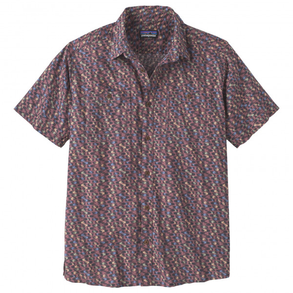 Patagonia - Back Step Shirt - Hemd