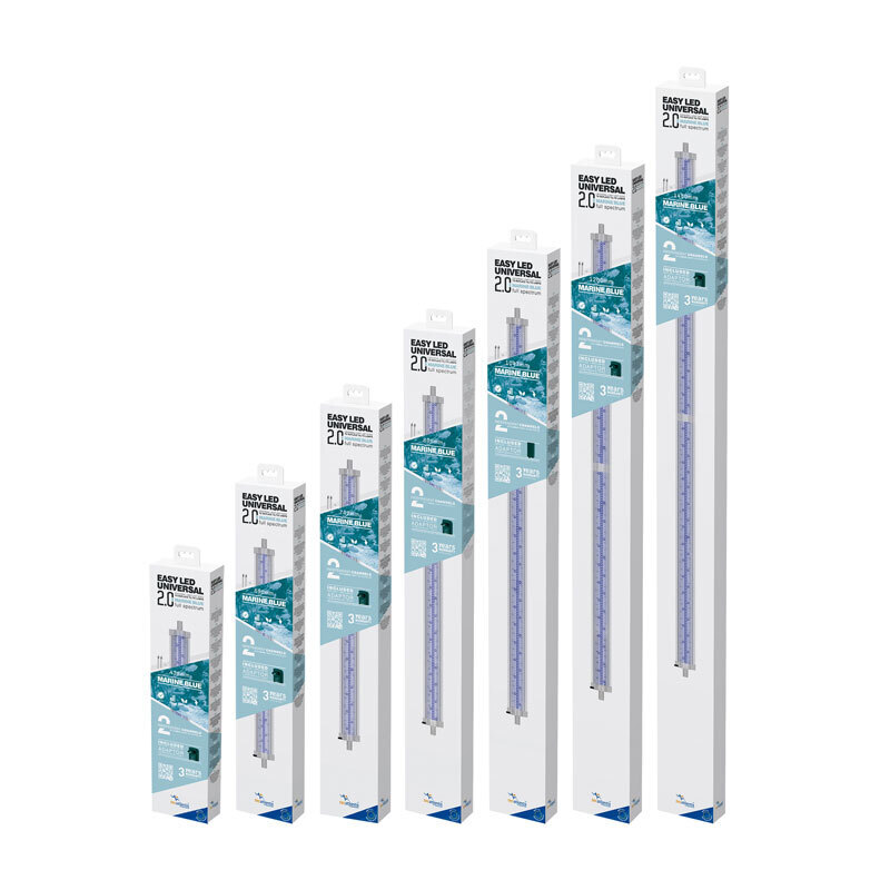 Aquatlantis Beleuchtung Aquatlantis EasyLED Universal 2.0 marine blue 1,45 m