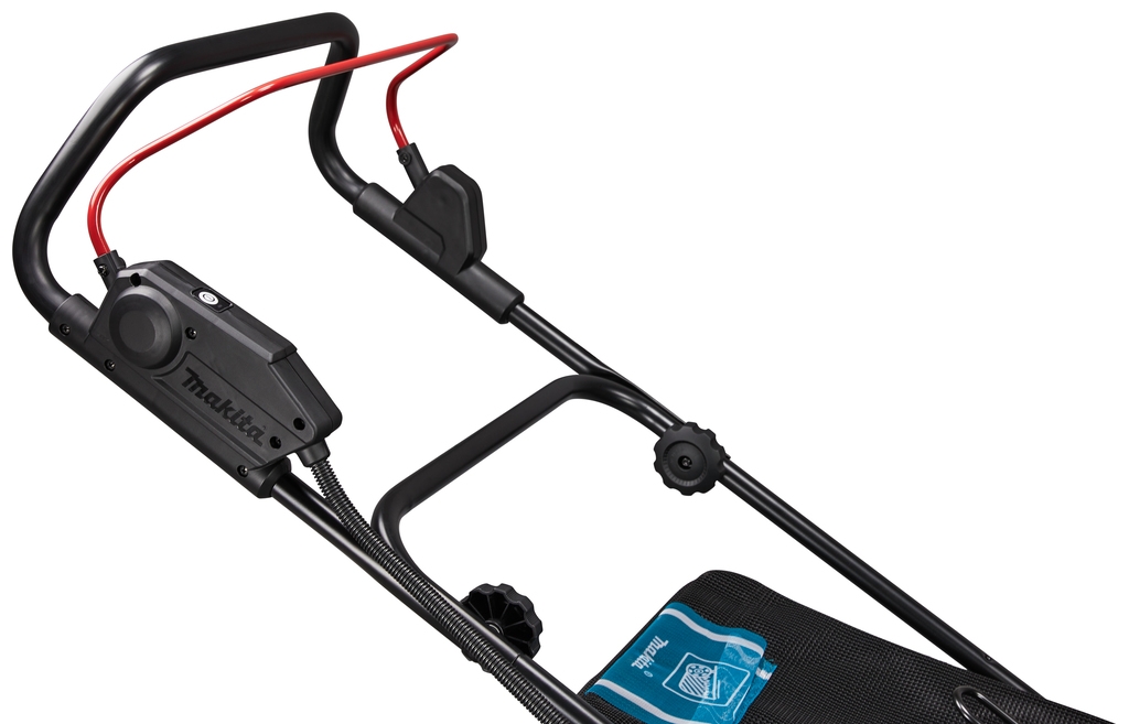 Makita DLM538Z trådløs gressklipper 53 cm 2 x 18 volt ekskl. batterier og lader