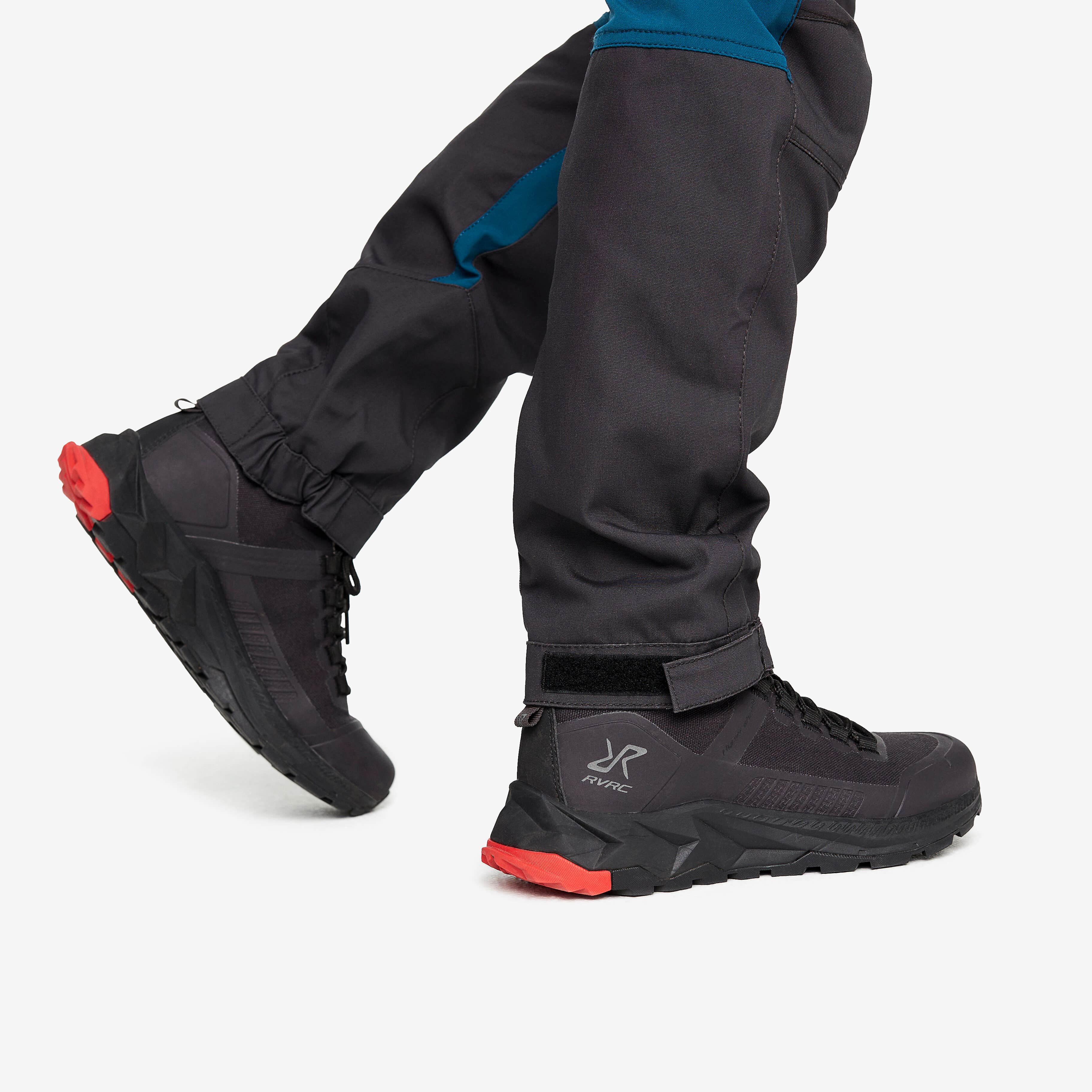 RVRC GP Pants Teens Diesel Blue