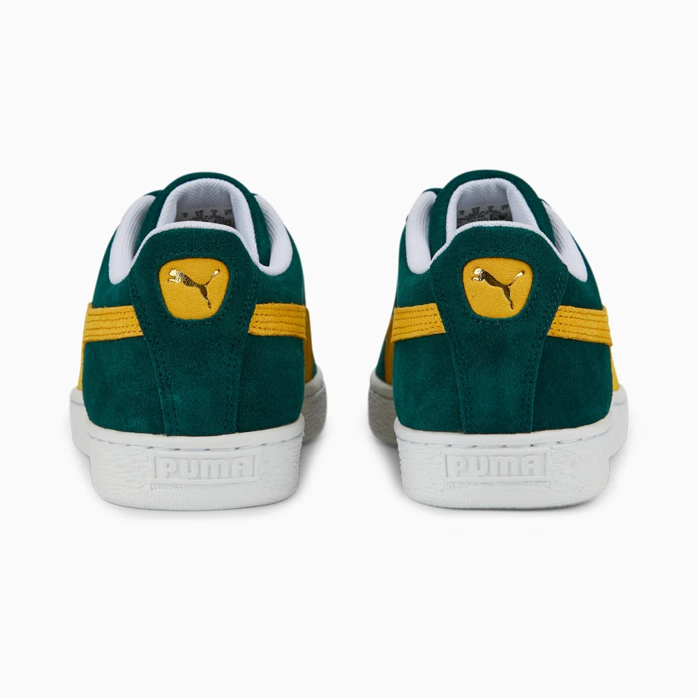 PUMA Suede Teams II 386595-02 / grün