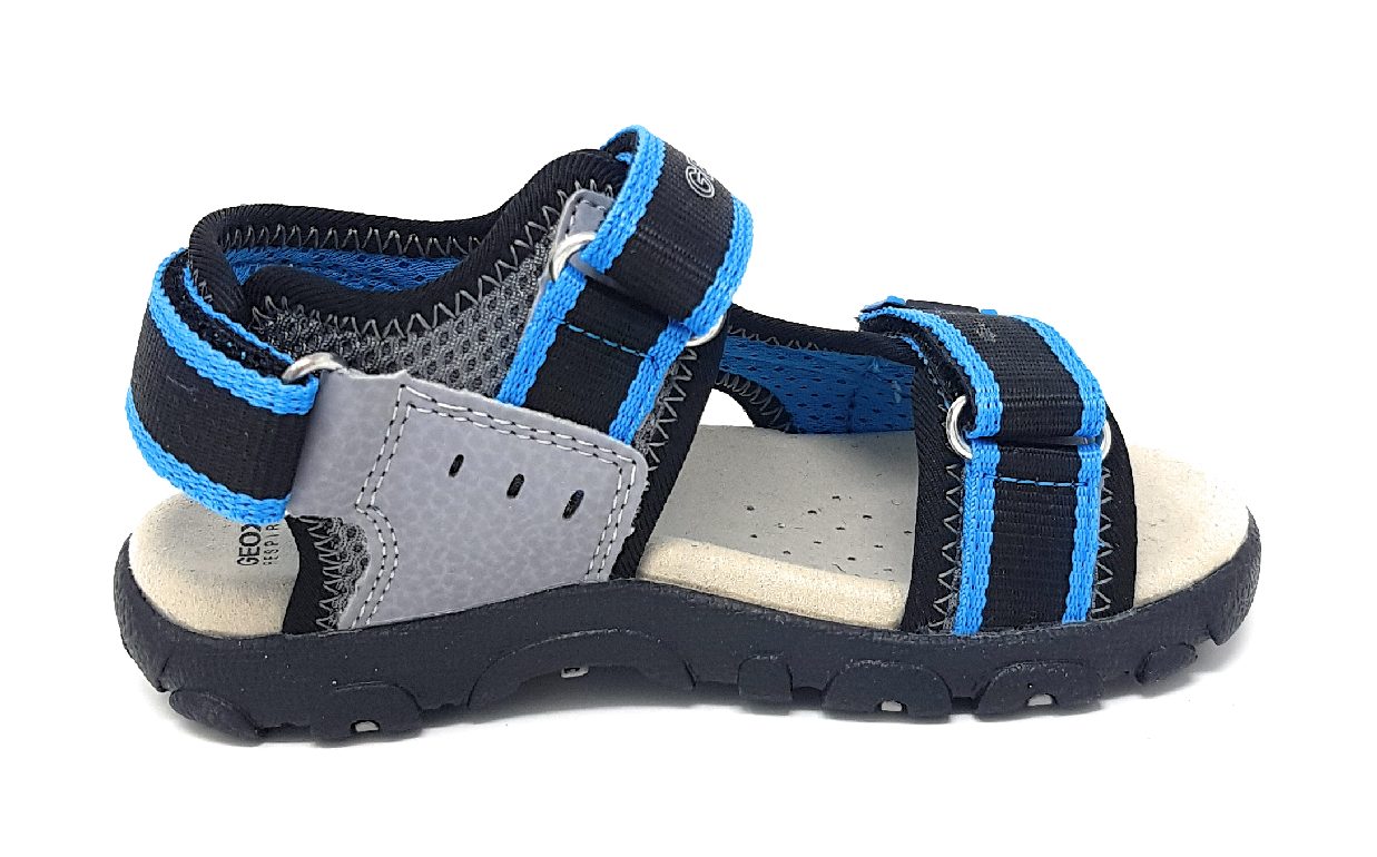 Geox Strada J1524A-014CE/C2276 Grau C2276 Grey