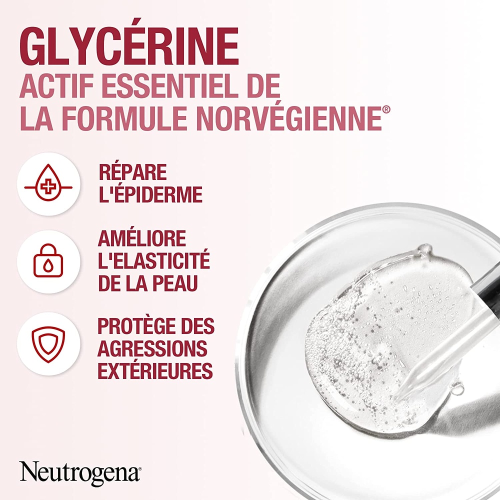 neutrogena Neutrogena Réparation Extrême Lait Corps Apaisant 400 ml Lait