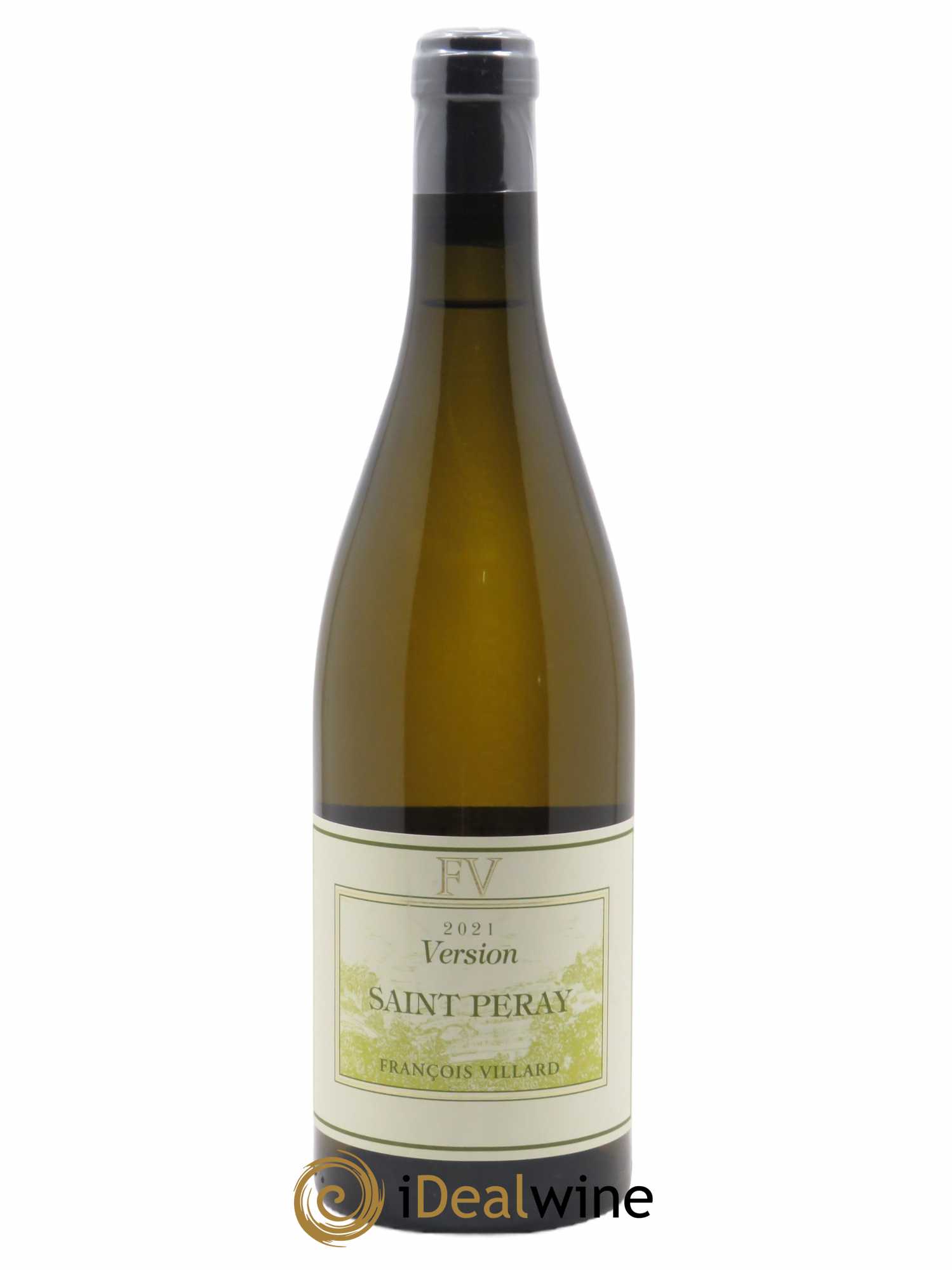 Saint-Péray Version François Villard  2021 - Lot de 1 Bouteille
