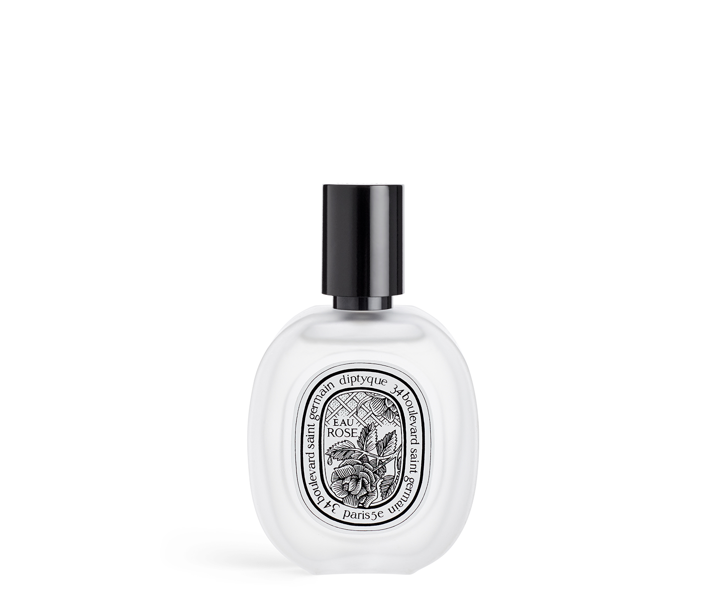 Eau Rose - Parfum pour les cheveux
