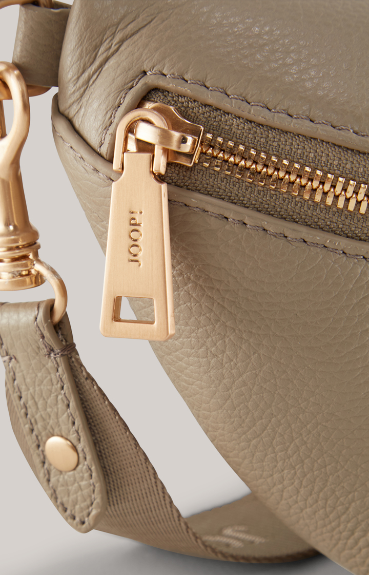 Schultertasche Vivace Isabella in Greige