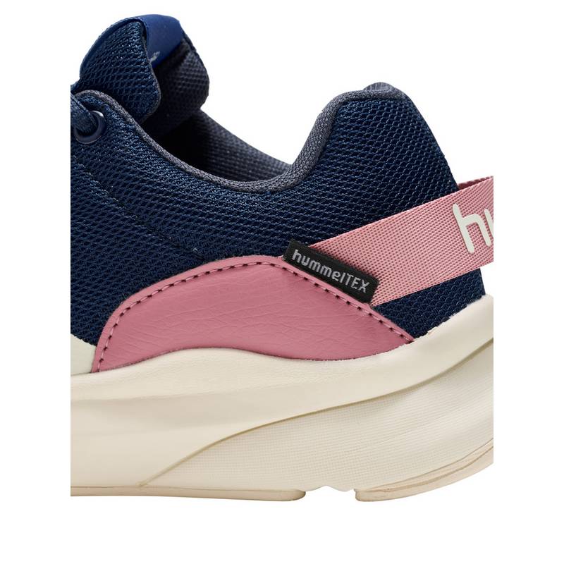hummel REACH 250 RECYCLED TEX LACE JR Sneaker Kinder