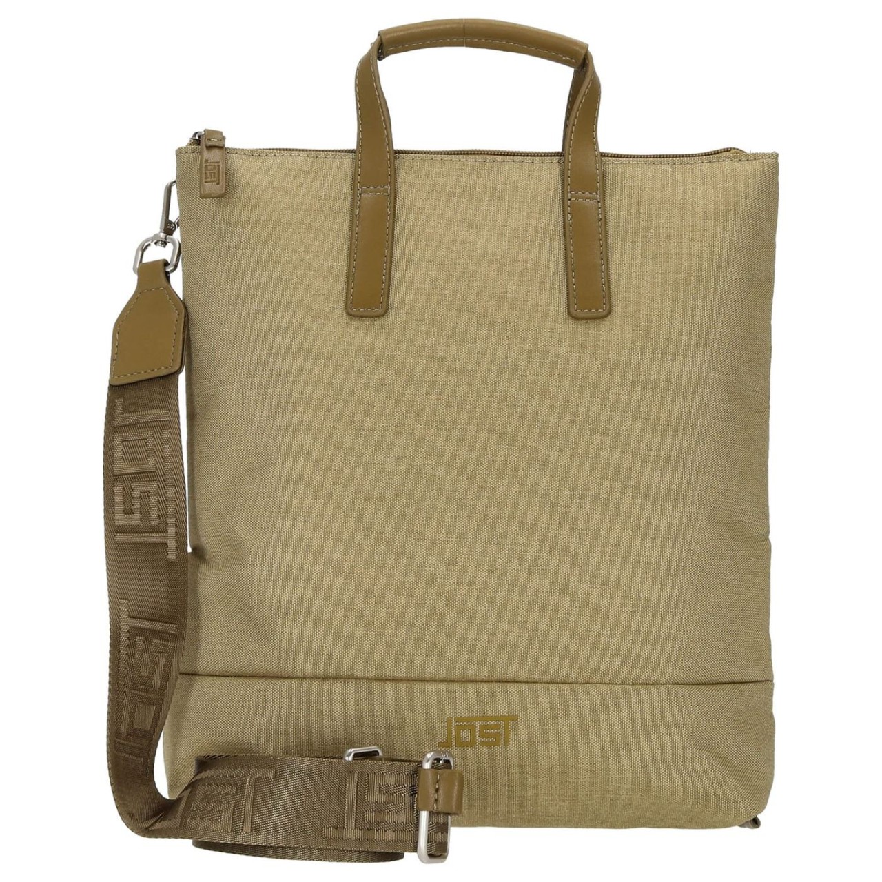 JOST Handtaschen khaki Bergen XChange XS