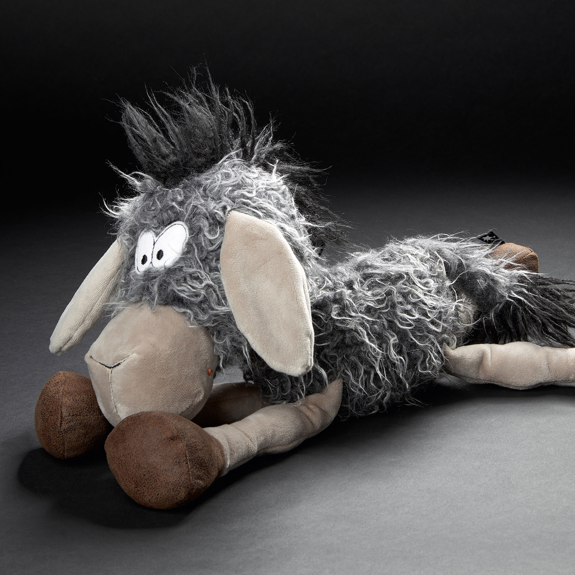 Kuscheltier Don Donkey, Beaststown