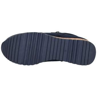 Marco Tozzi Sneaker in blau