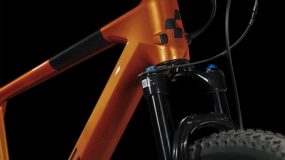 Cube Reaction C:62 Race fireorange´n´black kaufen | Bike-Discount