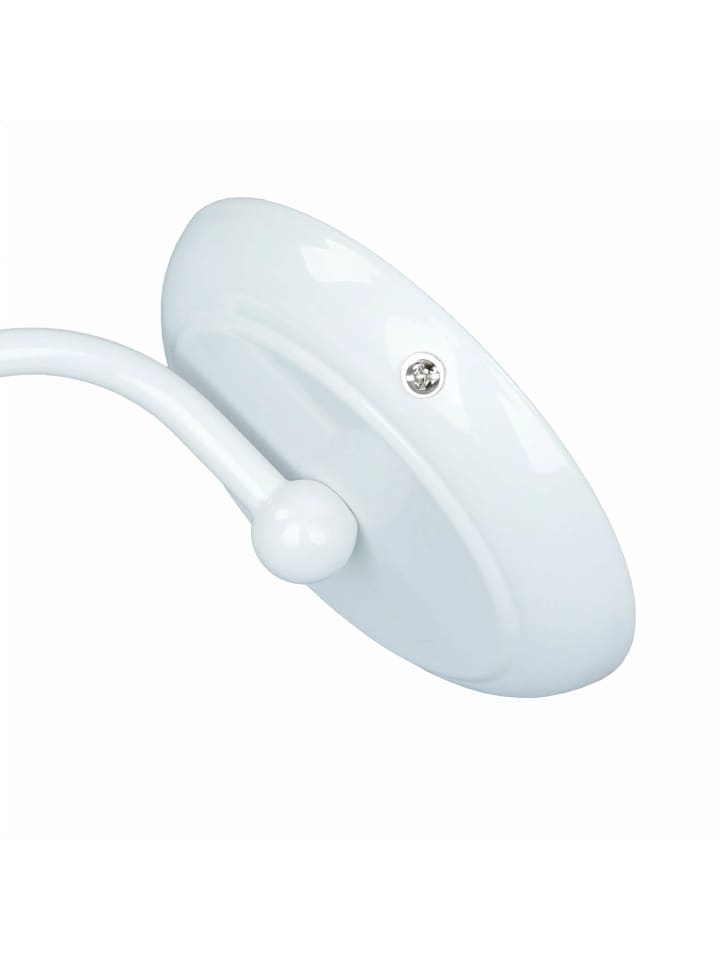 Licht-Erlebnisse Wandlampe in Weiß günstig kaufen onesize