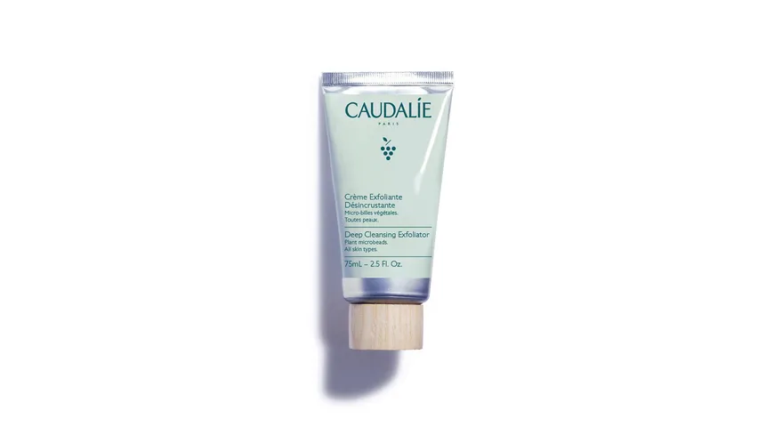 CAUDALIE Porentiefe Reinigendes Gesichtpeeling 75 ml