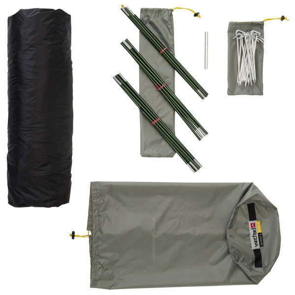 Wechsel - Outpost 3 Travel Line - 3-Personen Zelt