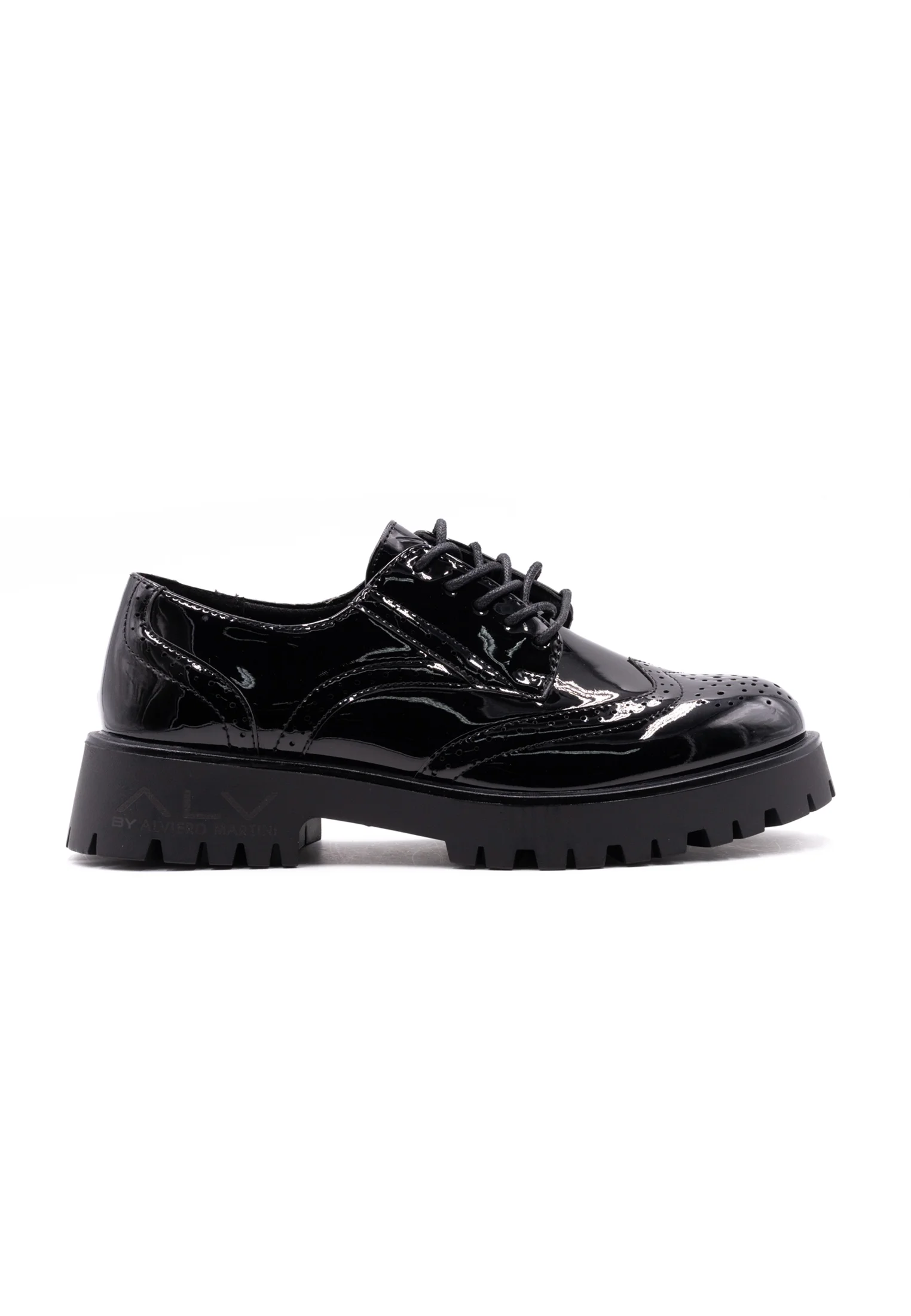 Zapatos con cordones ALV de Alviero Martini