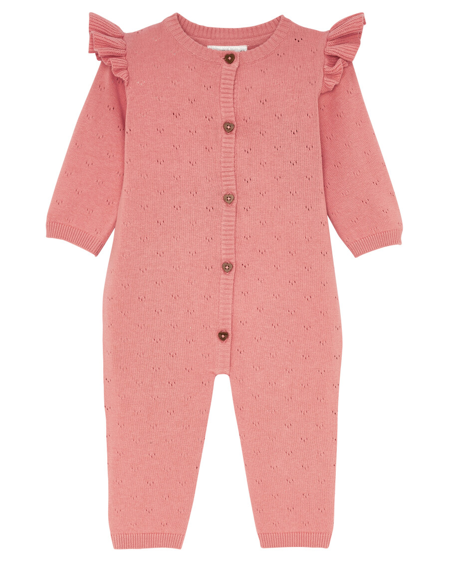 Newborn Strickstrampler