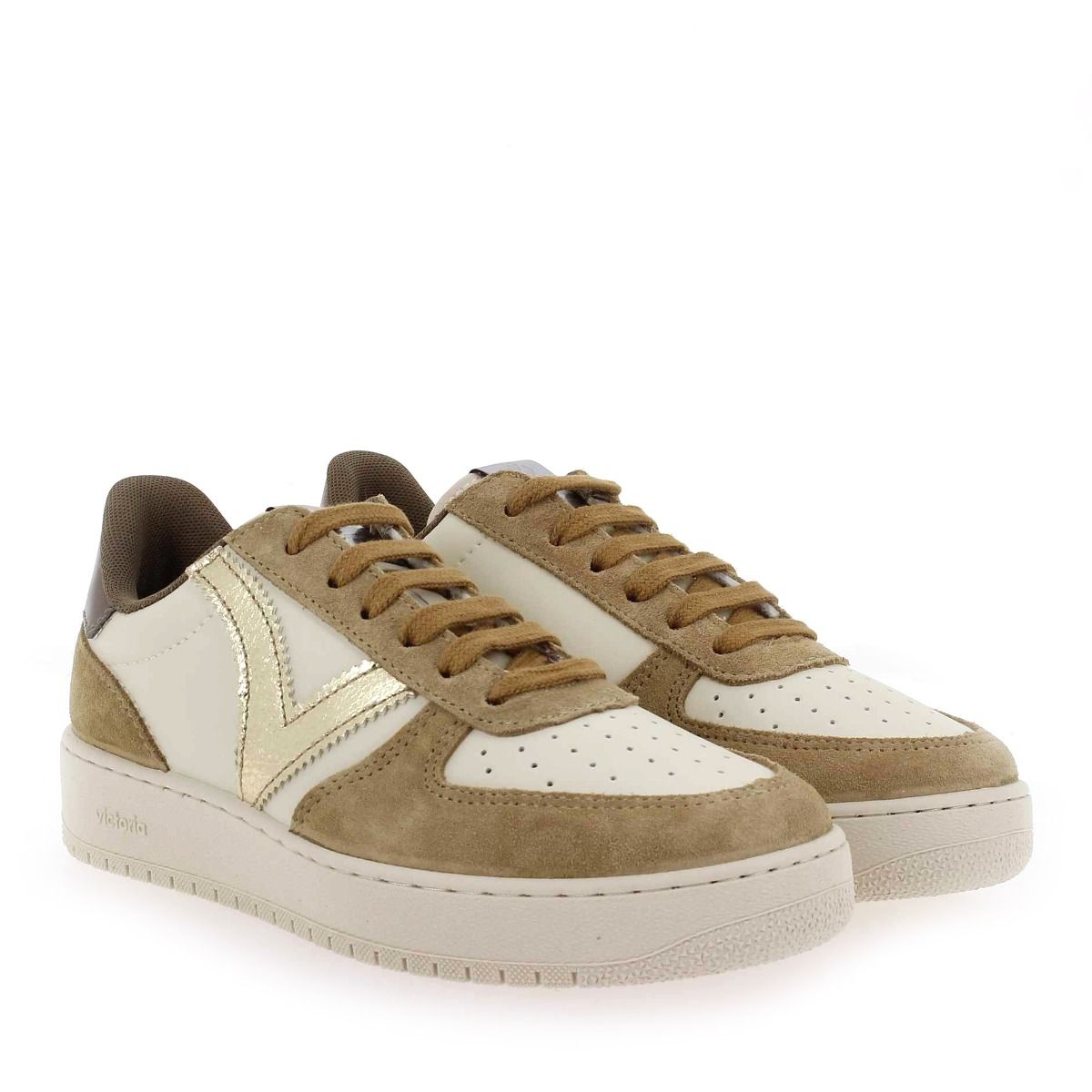 Victoria  1258222 MADRID - Camel Crème