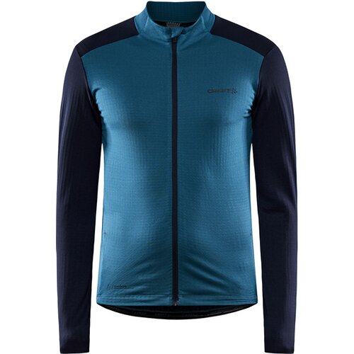 HERREN RADTRIKOT CORE BIKE SUBZ LS JERSEY M