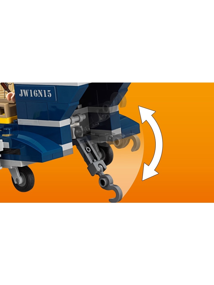 LEGO Jurassic World 75928 Blue's Hubschrauber-Verfolgungsjagd günstig kaufen onesize
