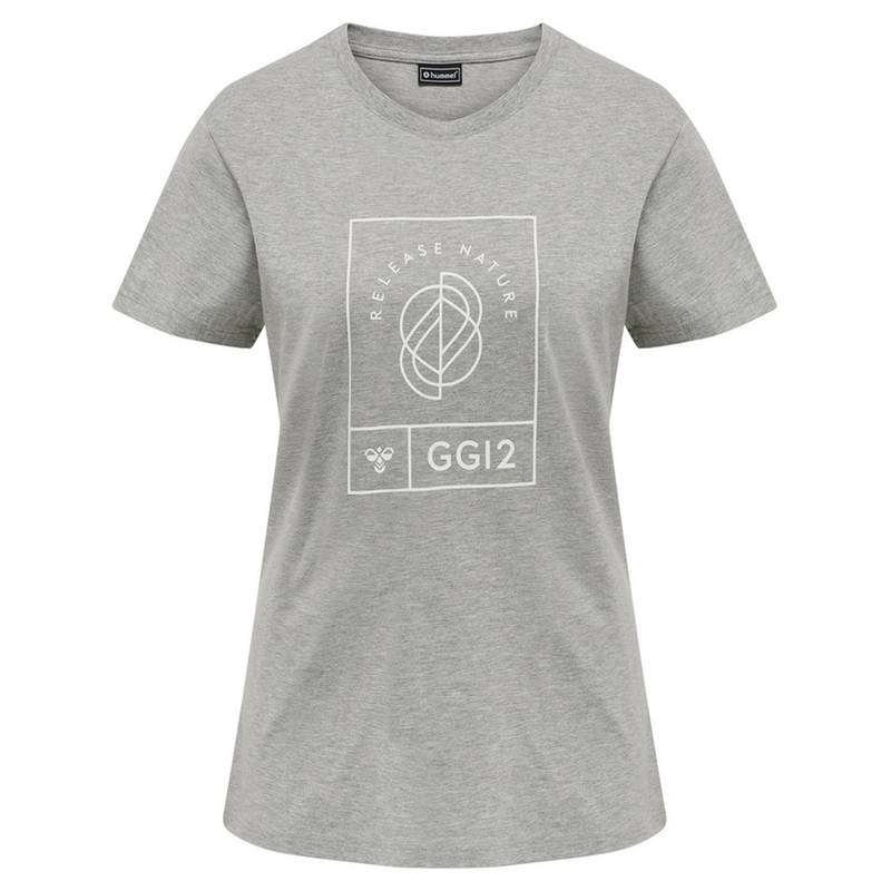 hummel hmlGG12 T-SHIRT S/S WOMAN Trikot Damen