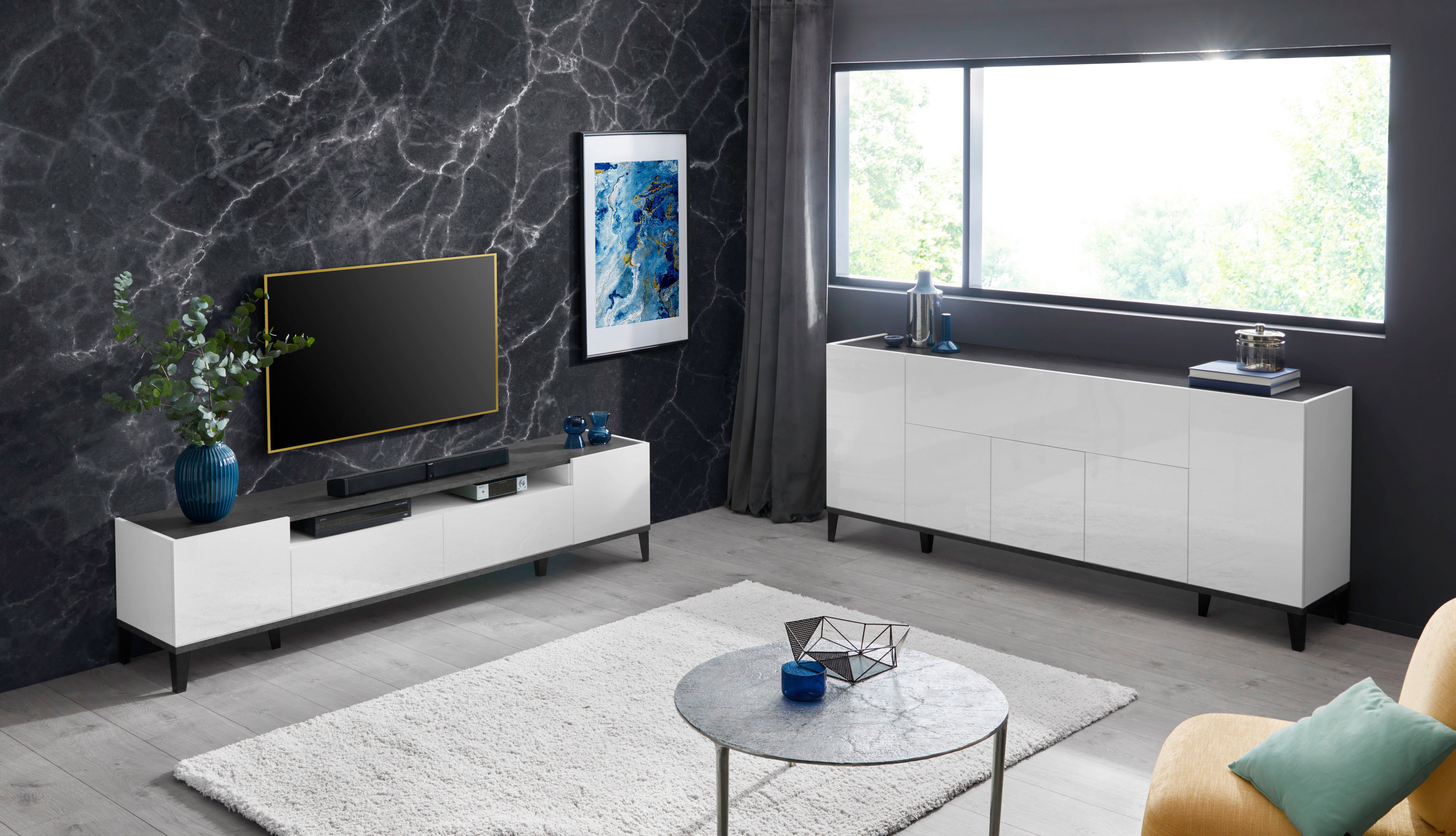 INOSIGN Sideboard sunrise, Breite 200 cm