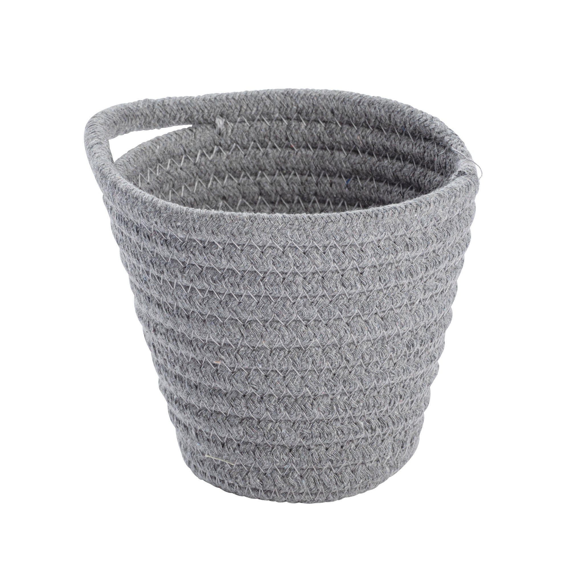 Petit panier de rangement salle de bain