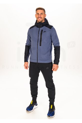 Nike Tech Fleece Overlay M