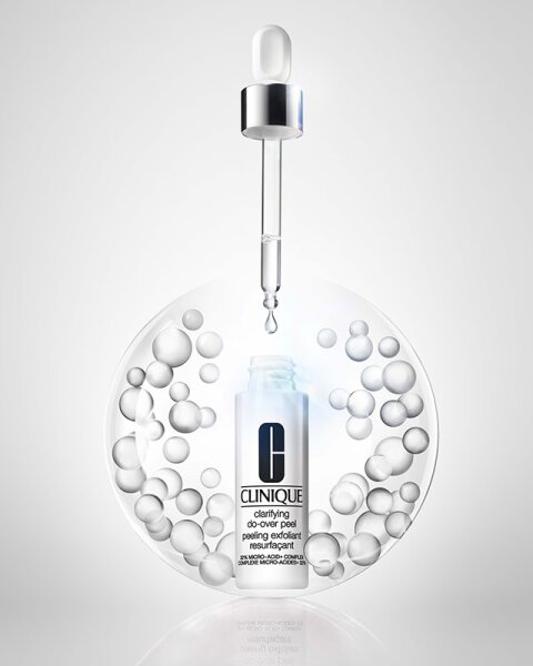 Clinique Clarifying Do-Over Peel Gesichtspeeling
